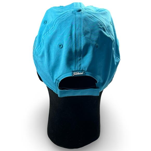 Titleist Montauk‎ Breezer Women's Golf Hat The Fountaingrove Club Sporty Golfer - Picture 4 of 7